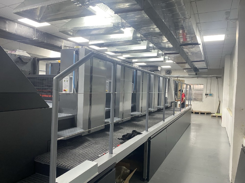 海德堡5+1包装玩球网页版-玩球（中国）设备