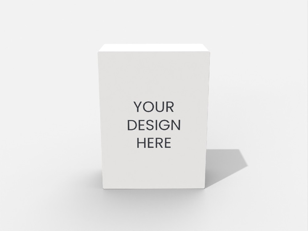 礼品盒- 简易机包盒型