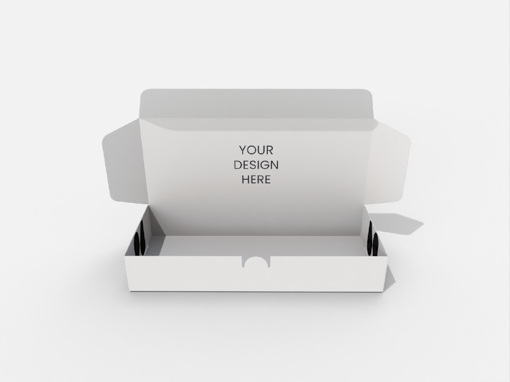 广州玩球网页版-玩球（中国）厂- 互锁扣卡纸飞机盒设计结构图