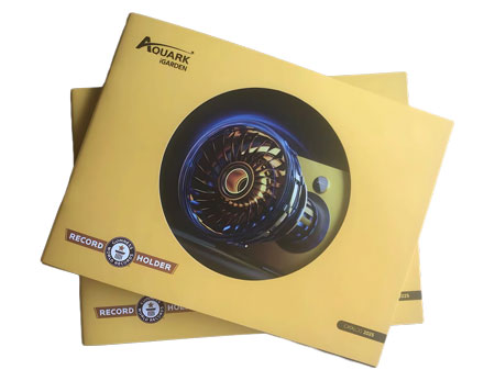 定制立体书制作厂家案例